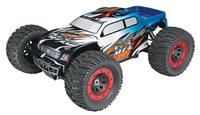 Thunder Tiger 6401-F082 1/8 Electric 4wd Monster Truck MT4-G3 Brushless 2.4GHz RTR Blue
